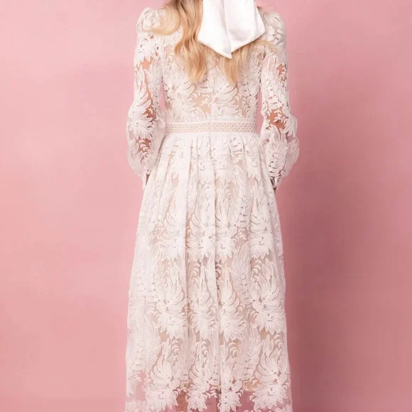 Ivy City Co Naples Dress - Picture 3 of 8